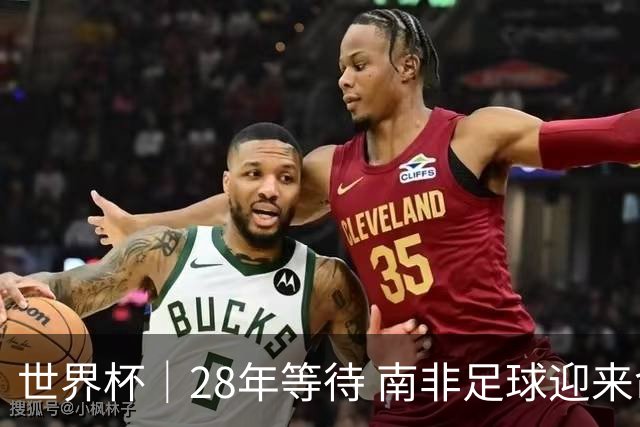 世界杯｜28年等待 南非足球迎来命运转折